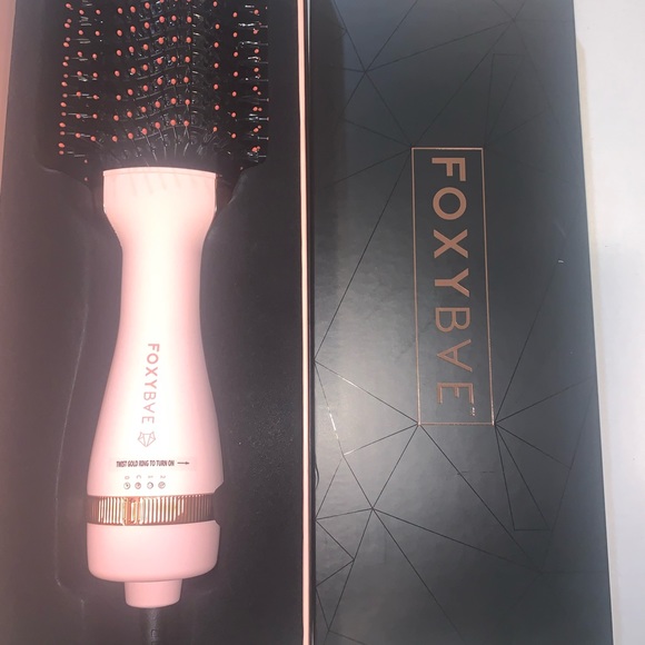 foxybae Hair Amazing Foxybae Blush Blowout Dryer Brush New Poshmark